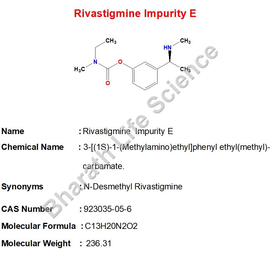 Rivastigmine  Impurity E
